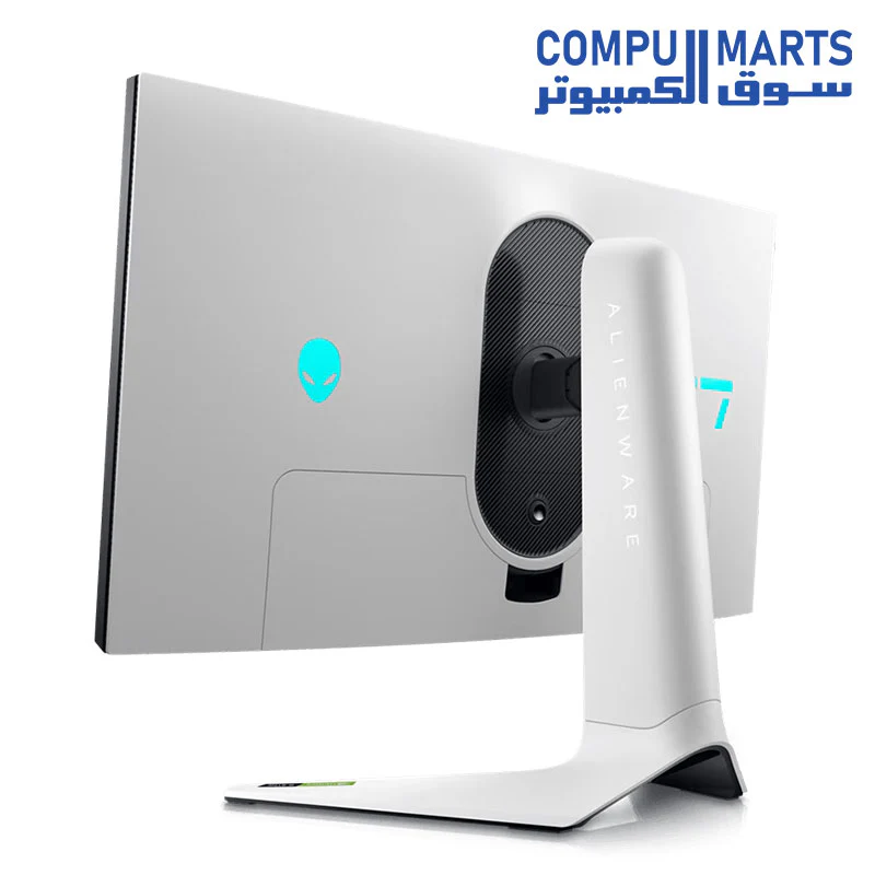Alienware AW2723DF 27 Inch QHD (2560x1440) Gaming Monitor, 280Hz (OC), Fast IPS, 1ms, AMD FreeSync Premium Pro, NVIDIA G-SYNC Compatible, 95% DCI-P3, HDR, DisplayPort, 2x HDMI, 5x USB - Image 6