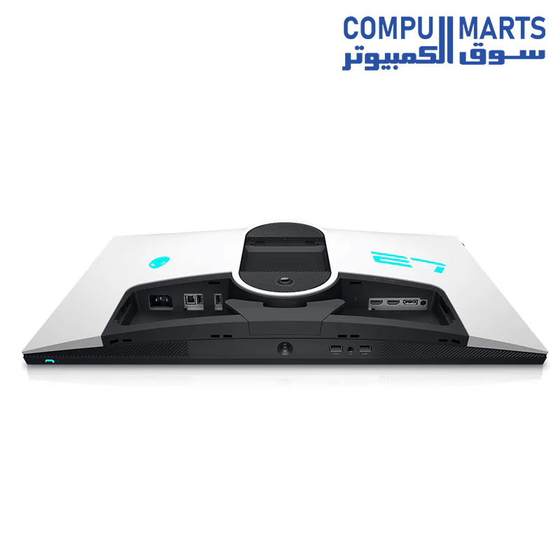 Alienware AW2723DF 27 Inch QHD (2560x1440) Gaming Monitor, 280Hz (OC), Fast IPS, 1ms, AMD FreeSync Premium Pro, NVIDIA G-SYNC Compatible, 95% DCI-P3, HDR, DisplayPort, 2x HDMI, 5x USB - Image 8