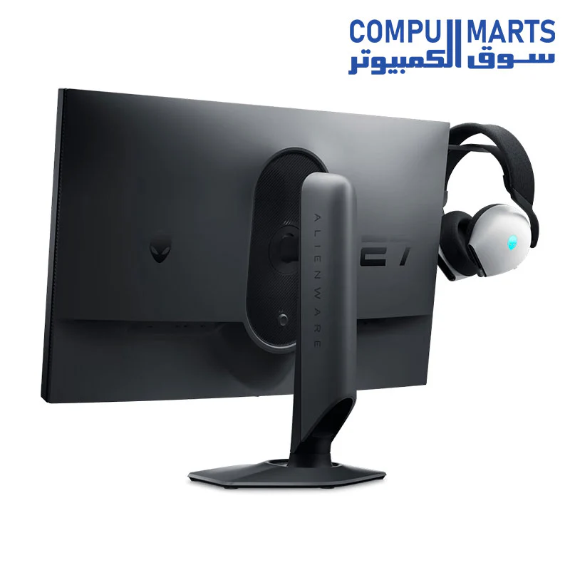 Alienware - AW2724HF 27" IPS FHD Gaming Monitor - 360Hz - AMD Free-Sync Premium - VESA - HDMI, DisplayPort - Image 6