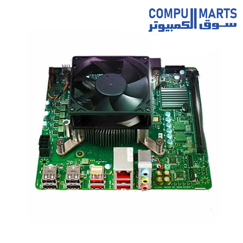 AMD 4700S 8-Core Processor Desktop Kit VGA RX 550 2GB Ram 16 - Image 2