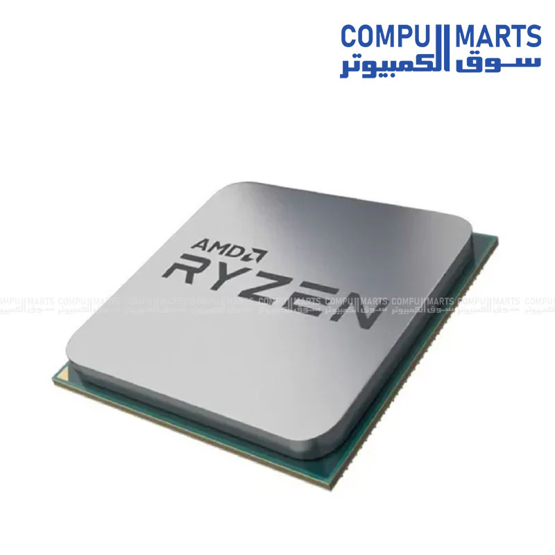 RYZEN 5 3400G 4 Core/8 Threads 3.7 GHz (4.2 GHz Turbo) Socket AM4 Processor - Image 4