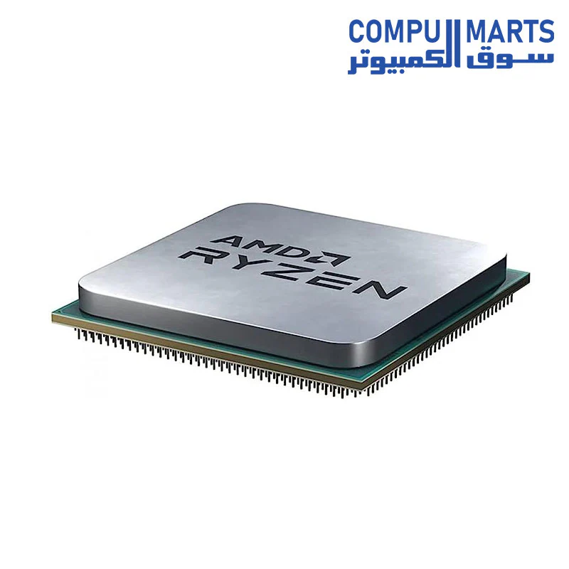 AMD Ryzen 5 4600G 3.7GHz 8MB AM4 Desktop Processor Boxed - Image 2
