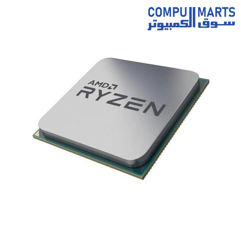 AMD Ryzen 5 5600G-Series 6-Core 3.9 GHz Socket AM4 65W AMD Radeon Graphics Desktop Processor - Image 3