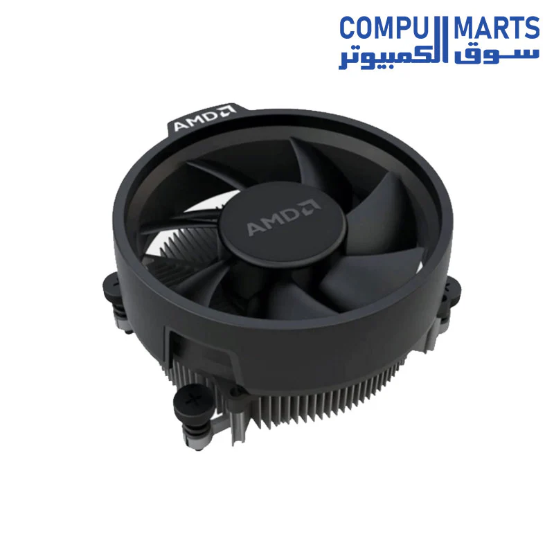AMD Ryzen 5 5600G-Series 6-Core 3.9 GHz Socket AM4 65W AMD Radeon Graphics Desktop Processor - Image 6