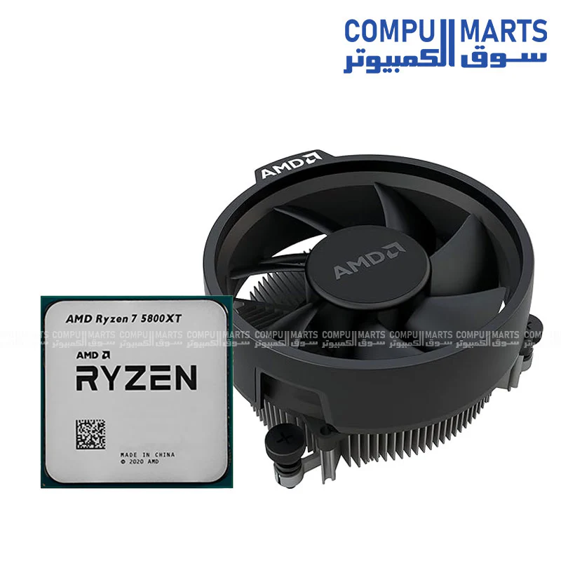 AMD Ryzen 5 5600GT 3.6 GHz Six-Core AM4 Processor - Image 4