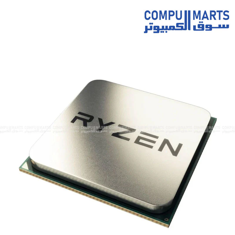 AMD Ryzen 5 7400 MPK | 6-Core 12-Thread | 4.3GHz Boost | AM5 Socket | Zen 4 - Image 2