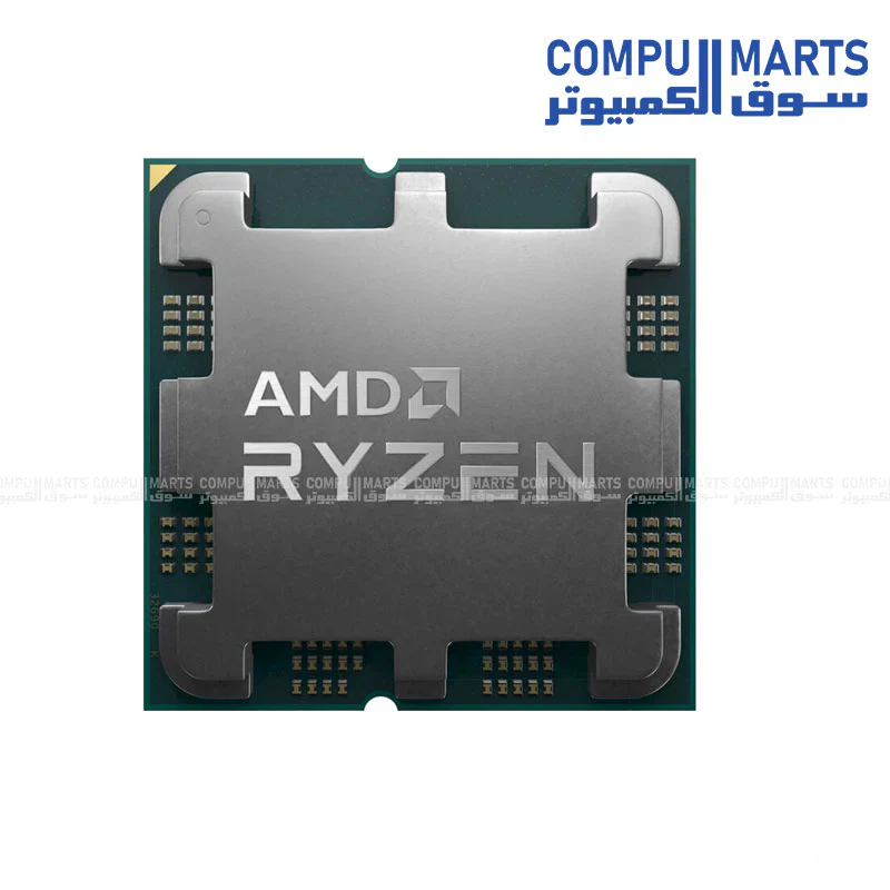 AMD Ryzen 5 7600 6-Core, 12-Thread Unlocked Desktop Processor - Image 6