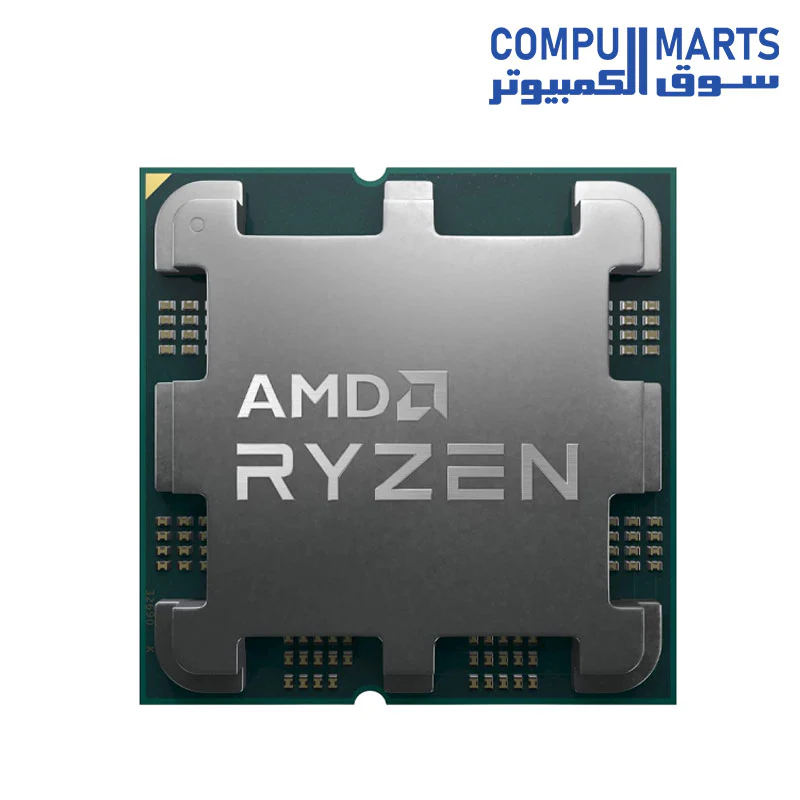 AMD Ryzen 5 7600X 6-Core, 12-Thread Unlocked Desktop Processor - Image 3