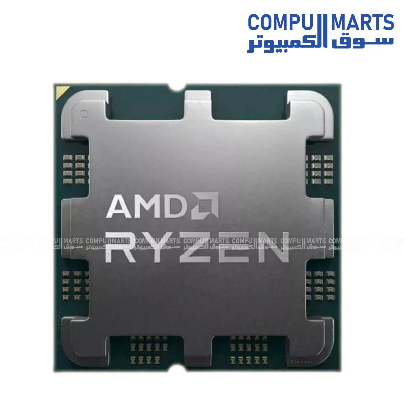 AMD Ryzen 5 8500G 6-Core, 12-Thread Desktop Processor - Image 3