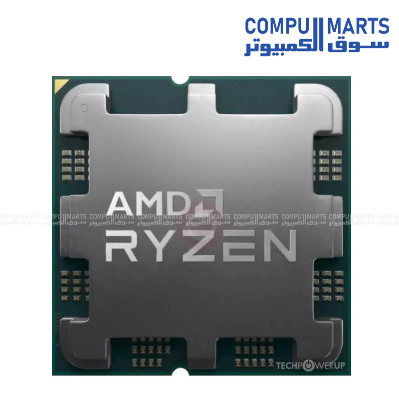 AMD Ryzen 5 8600G 6-Core, 12-Thread Desktop Processor - Image 3