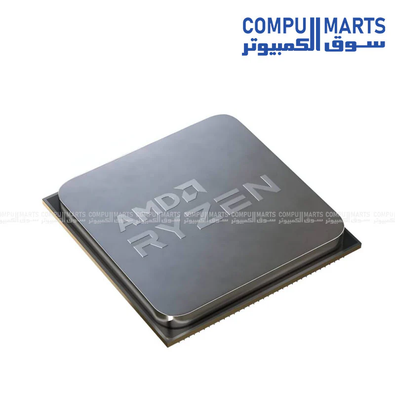 AMD Ryzen 7 5700 - Ryzen 7 5000 Series 8-Core 3.7 GHz Socket AM4 65W None Integrated Graphics Processor - 100-100000743BOX - Image 2