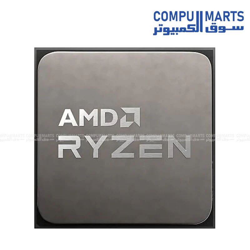AMD Ryzen 7 5700 - Ryzen 7 5000 Series 8-Core 3.7 GHz Socket AM4 65W None Integrated Graphics Processor - 100-100000743BOX - Image 3