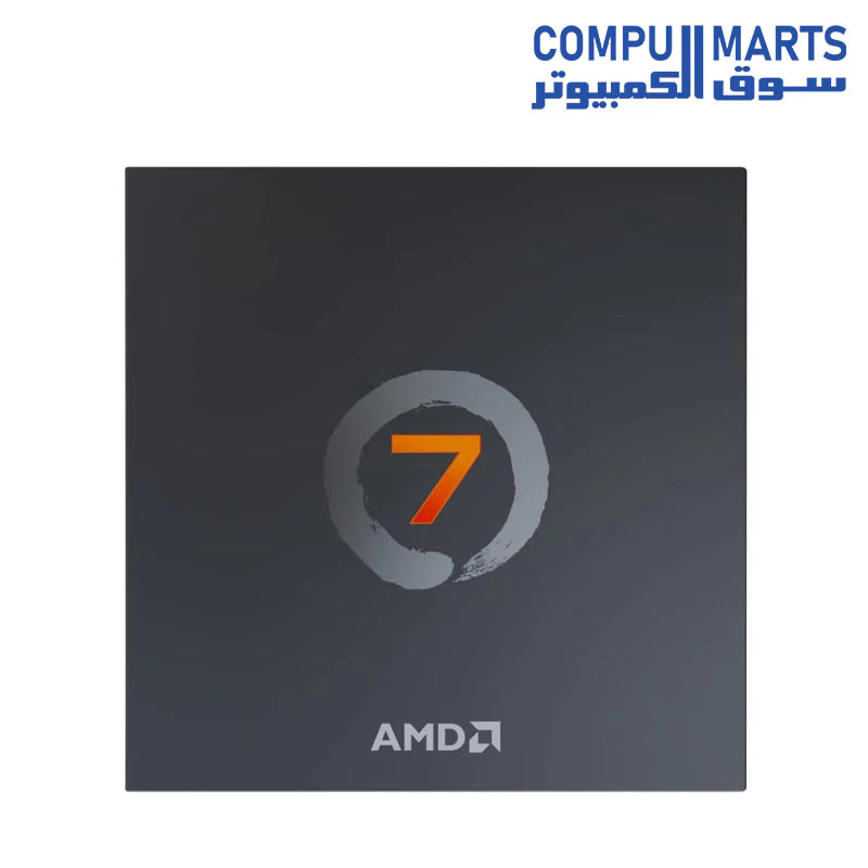 AMD Ryzen 7 7700 8-Core, 16-Thread Unlocked Desktop Processor - Image 3
