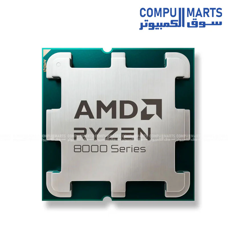 AMD Ryzen 7 8700F Processor - Image 4