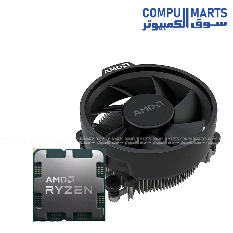 AMD Ryzen 7 8700F Processor - Image 5