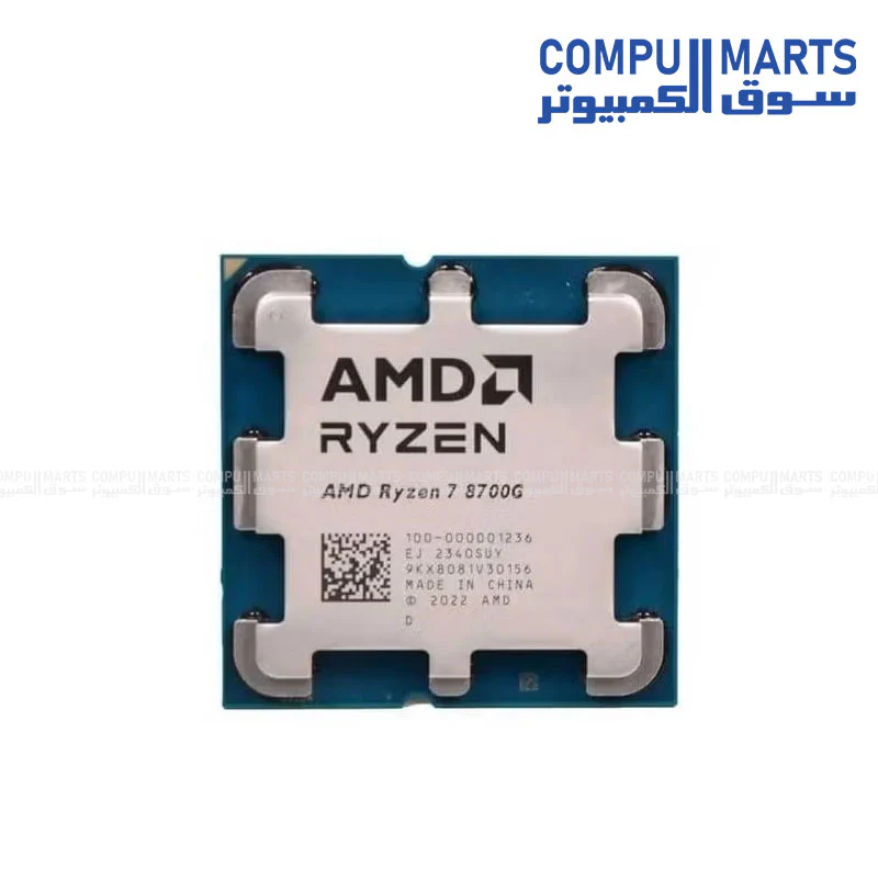 AMD Ryzen 7 8700G 8-Core, 16-Thread Desktop Processor - Image 5