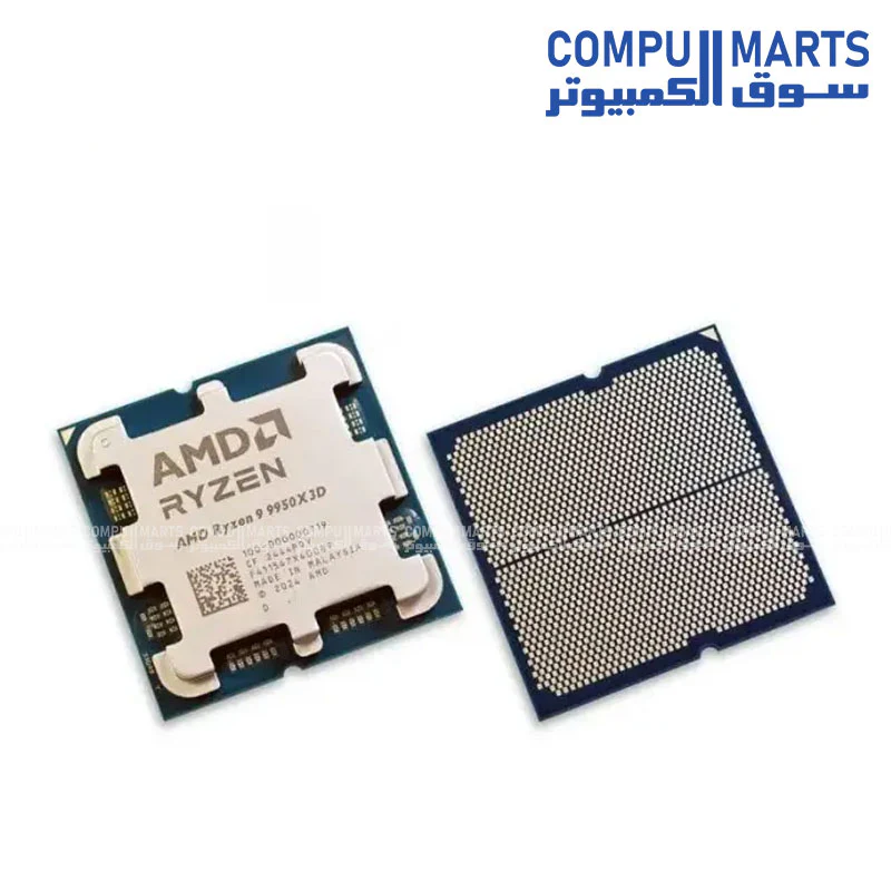AMD Ryzen 9 9900X 4.4 GHz 12-Core AM5 Processor - Image 3