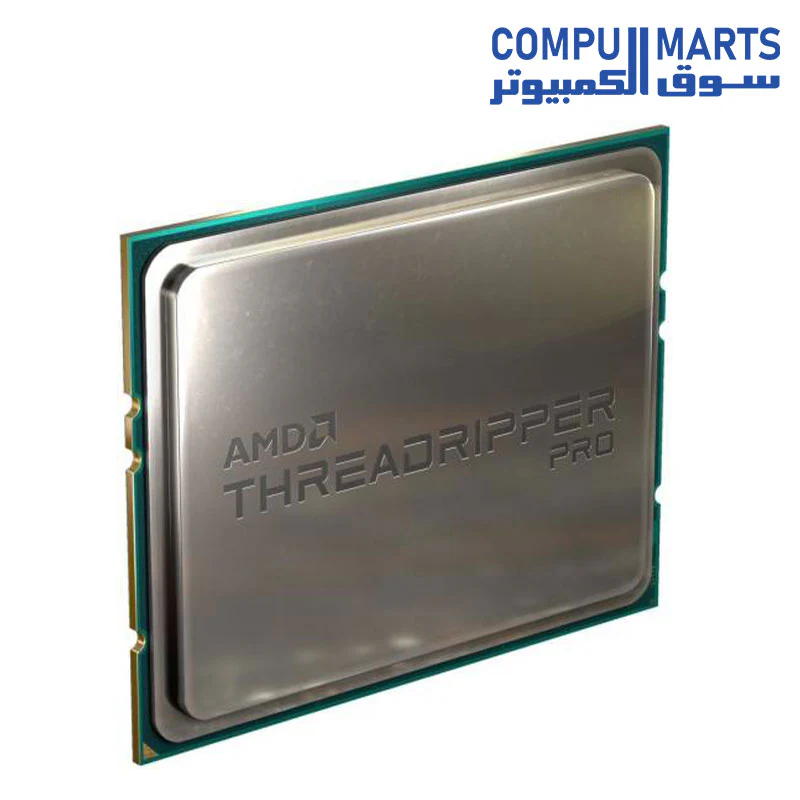 AMD Ryzen Threadripper PRO 3975WX sWRX8 Processor — 32 Cores & 64 Threads, 3.5GHz Clock Speed, 4.2GHz Max Turbo Freq, 128MB L3 Cache, 8-CH ECC DDR4-3200 Memory, AMD Zen Core Arch - Image 3