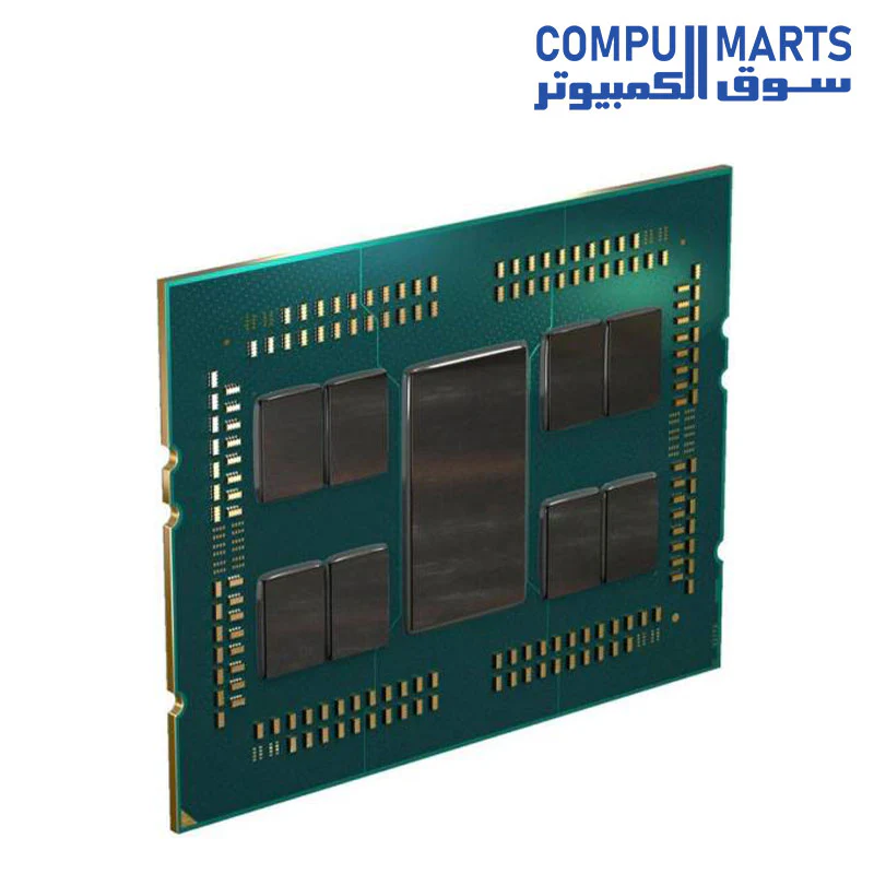 AMD Ryzen Threadripper PRO 3975WX sWRX8 Processor — 32 Cores & 64 Threads, 3.5GHz Clock Speed, 4.2GHz Max Turbo Freq, 128MB L3 Cache, 8-CH ECC DDR4-3200 Memory, AMD Zen Core Arch - Image 4