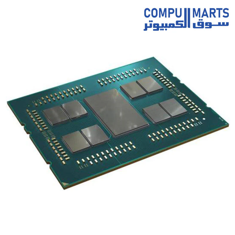 AMD Ryzen Threadripper PRO 3975WX sWRX8 Processor — 32 Cores & 64 Threads, 3.5GHz Clock Speed, 4.2GHz Max Turbo Freq, 128MB L3 Cache, 8-CH ECC DDR4-3200 Memory, AMD Zen Core Arch - Image 5