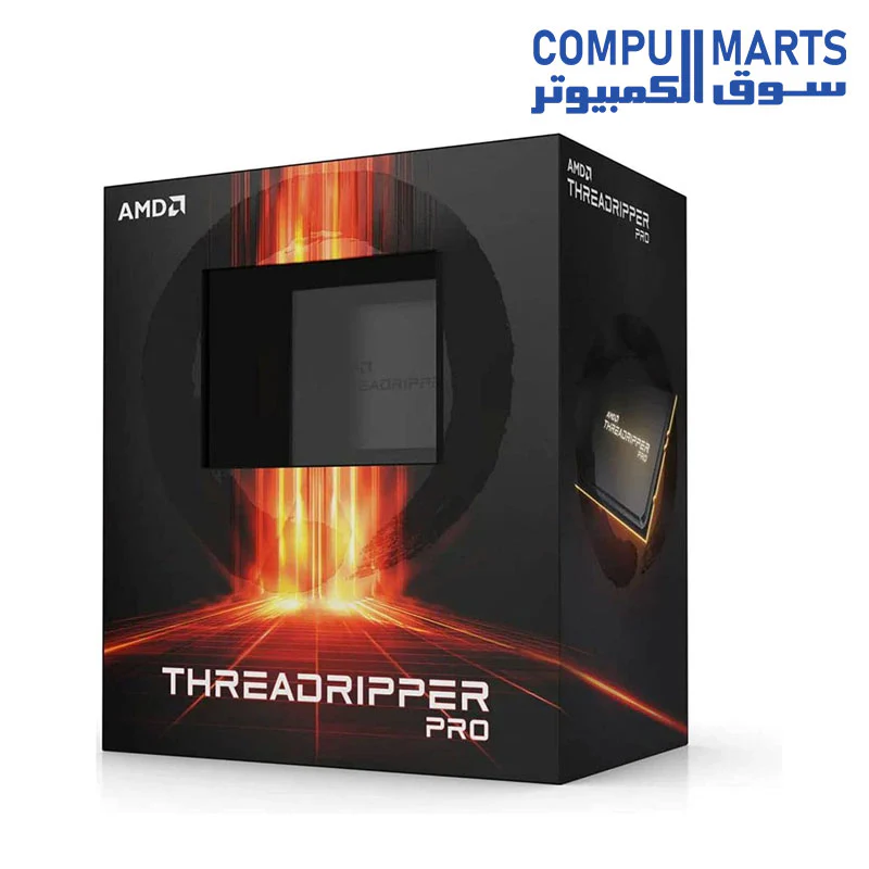 AMD RYZEN THREADRIPPER PRO 5955WX 16 CORE 32 THREAD UP TO 4.5GHz Processor - Image 2