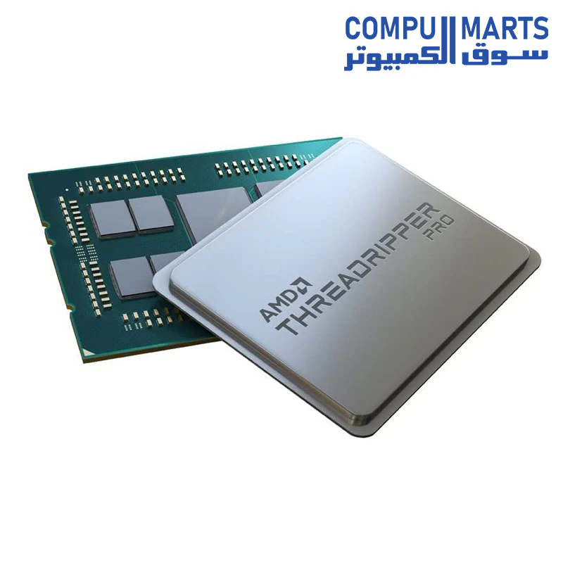 AMD RYZEN THREADRIPPER PRO 5955WX 16 CORE 32 THREAD UP TO 4.5GHz Processor - Image 4