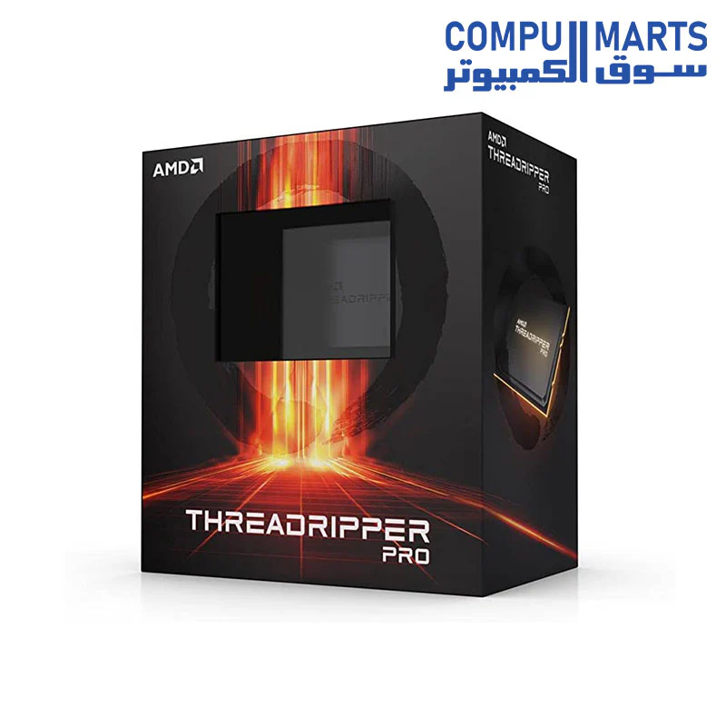 AMD RYZEN THREADRIPPER PRO 5975WX 32 CORE 64 THREAD UP TO 4.5GHz Processor - Image 4