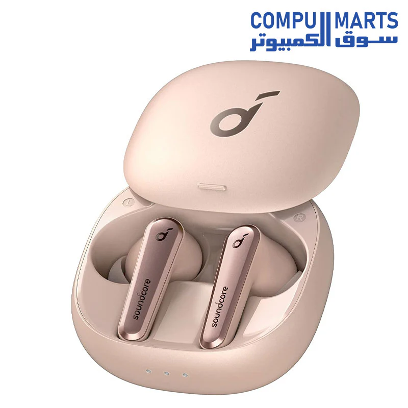 Anker Liberty Air 2 Pro Earphone Wireless A3951051 - Pink - Image 4