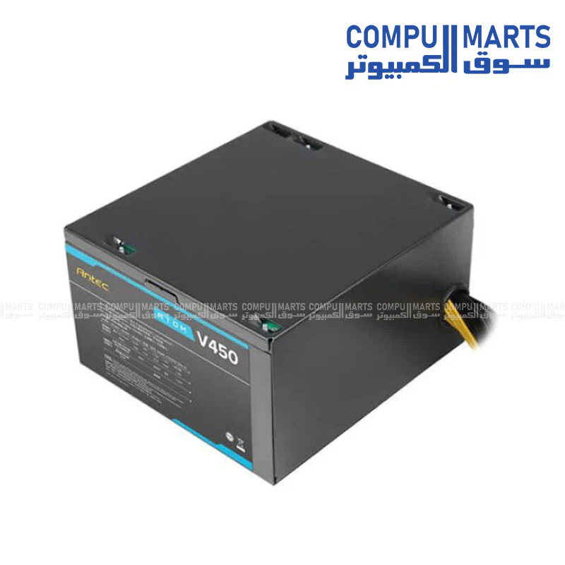Antec Atom V450 450W Power Supply – Non-Modular | Reliable Performance - Image 4