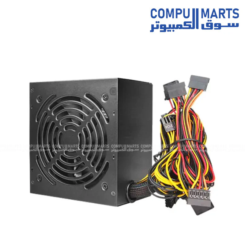 Antec Atom V650 650W Power Supply – Non-Modular | High Efficiency - Image 3