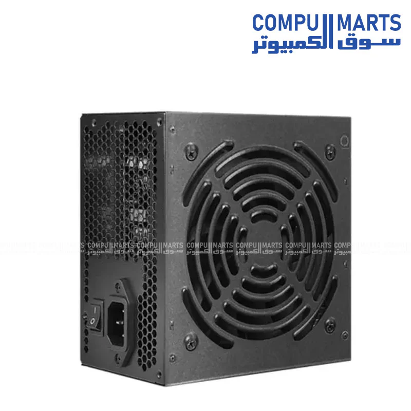 Antec Atom V650 650W Power Supply – Non-Modular | High Efficiency - Image 5