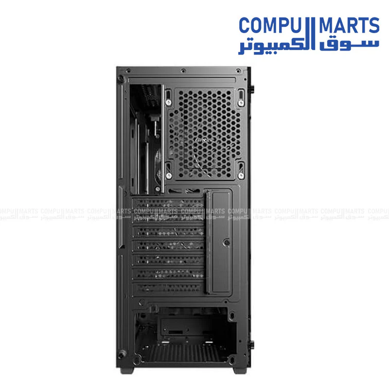 Antec AX65 Case 4 Fans ARGB + Antec Atom V450 Power Supply - Image 3