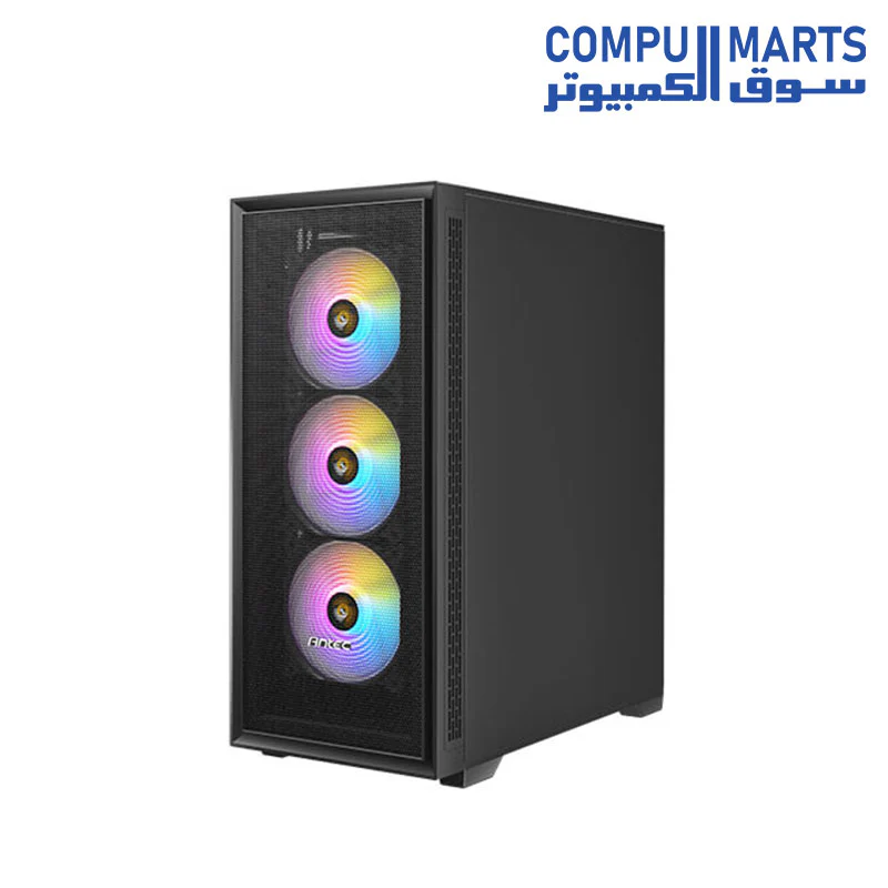 Antec ax81 ELITE Mid-Tower Gaming Case - Image 3