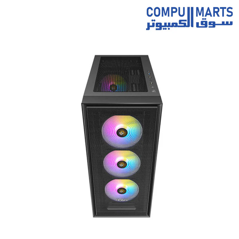 Antec ax81 ELITE Mid-Tower Gaming Case - Image 4