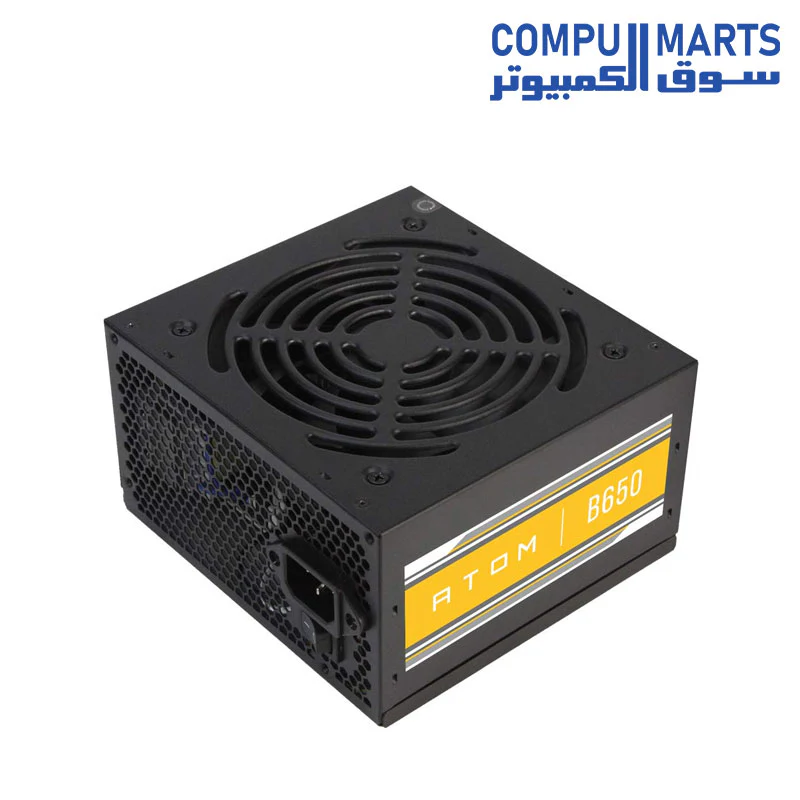 Antec B650 Bronze 650 Watt 80 Plus, Active Power Factor Correction, APFC,B 650 - Image 3