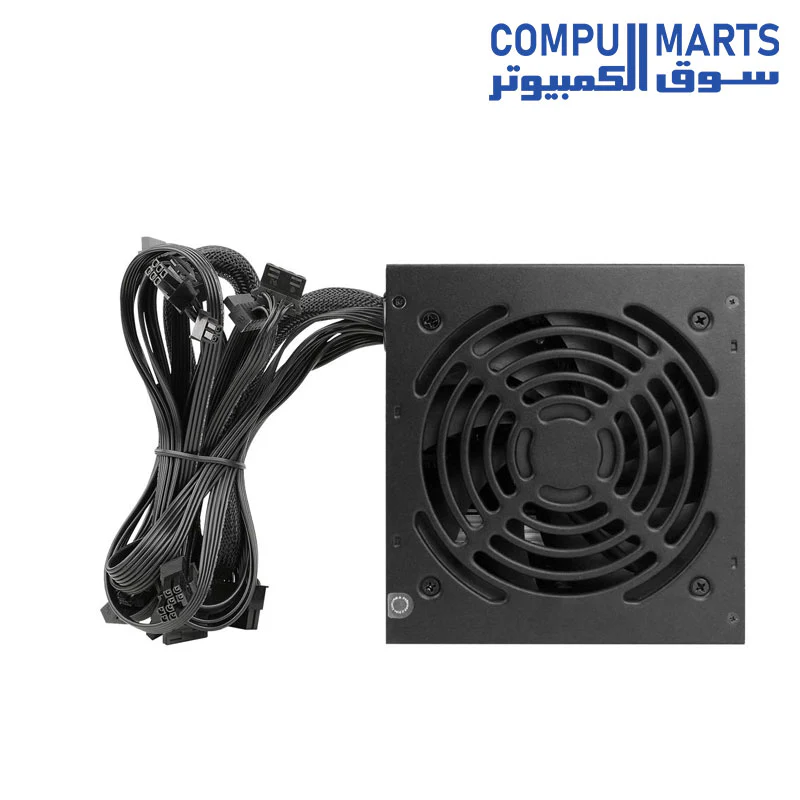 Antec B650 Bronze 650 Watt 80 Plus, Active Power Factor Correction, APFC,B 650 - Image 4