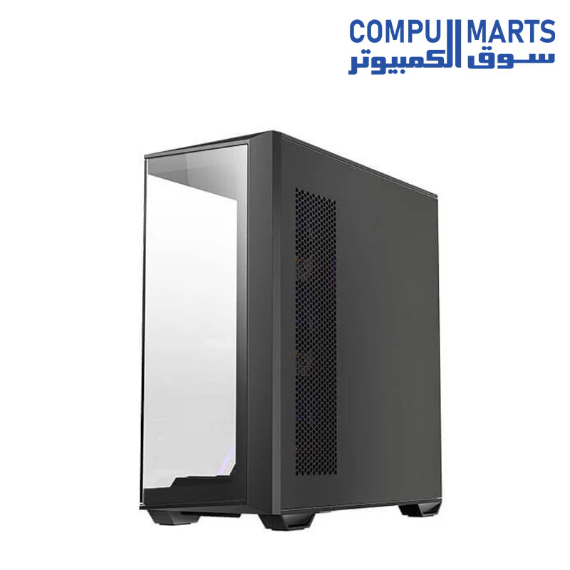 Antec C3 ARGB, 3 x 120mm & 1 x 120mm ARGB PWM Fans Included, 360mm Radiator Support, Mid-Tower ATX PC Case - Image 3