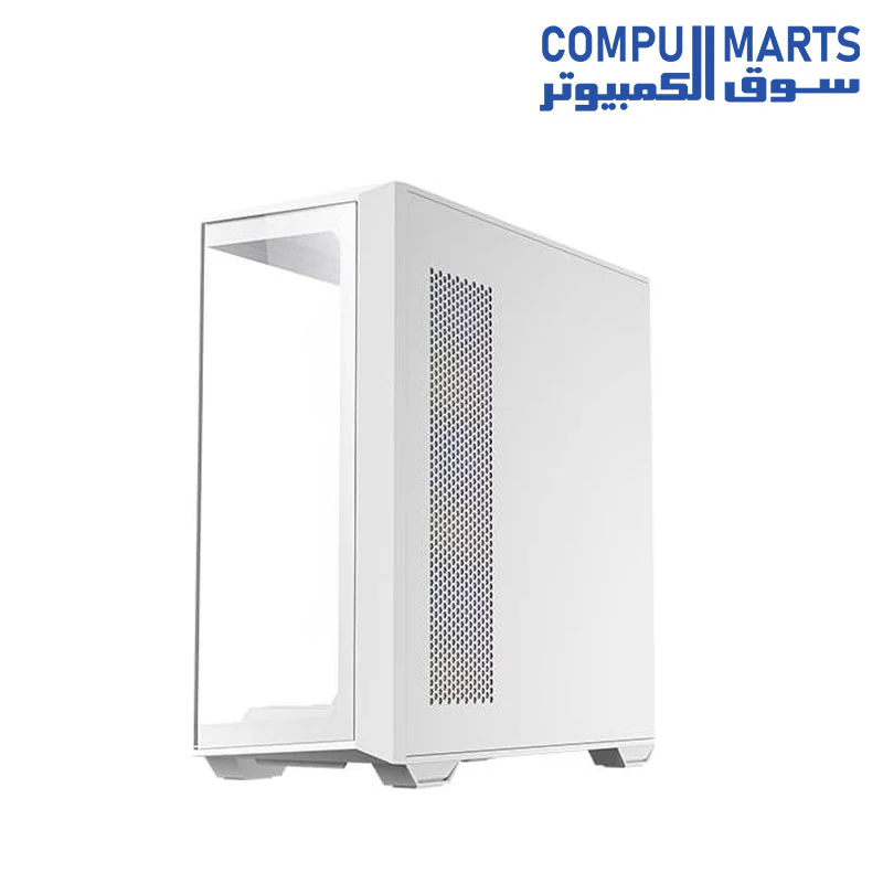Antec C3 ARGB, 3 x 120mm & 1 x 120mm ARGB PWM Fans Included, 360mm Radiator Support, Mid-Tower ATX PC Case - Image 9