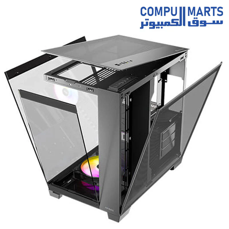 Antec C8 Constellation Series Full-Tower Panoramic Case - Image 14