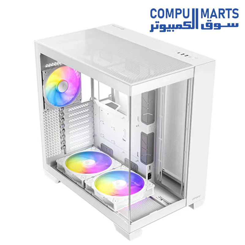Antec C8 Constellation Series Full-Tower Panoramic Case - Image 16