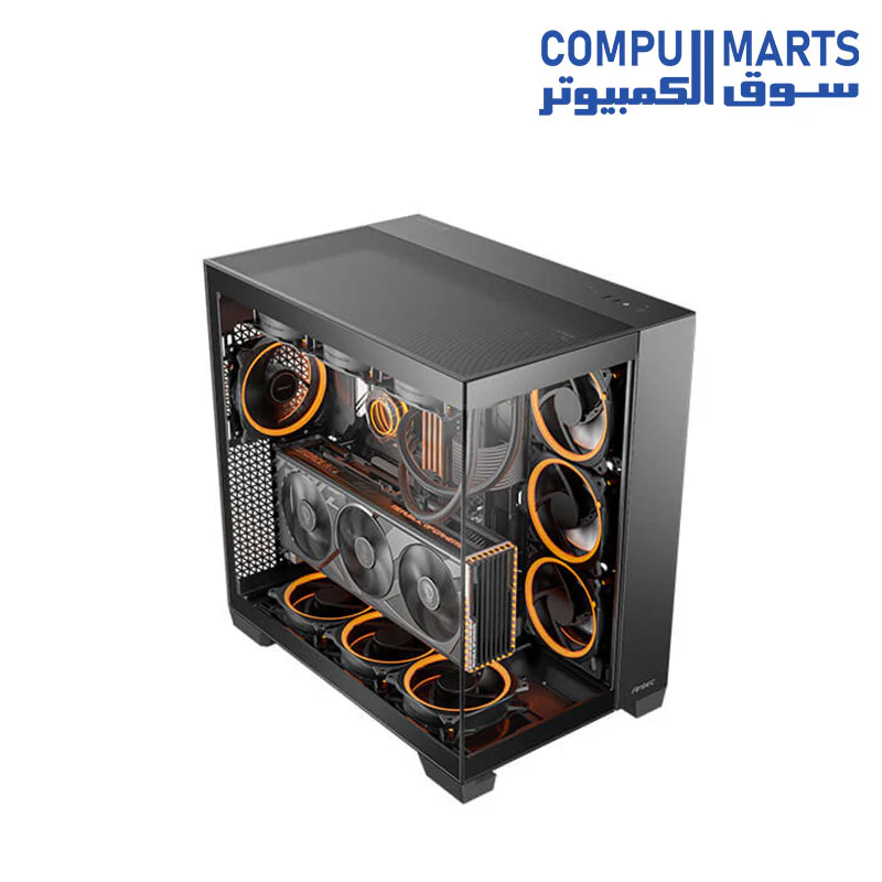 Antec C8 Constellation Series Full-Tower Panoramic Case - Image 2