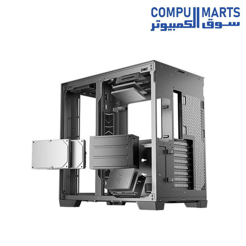 Antec C8 Constellation Series Full-Tower Panoramic Case - Image 4