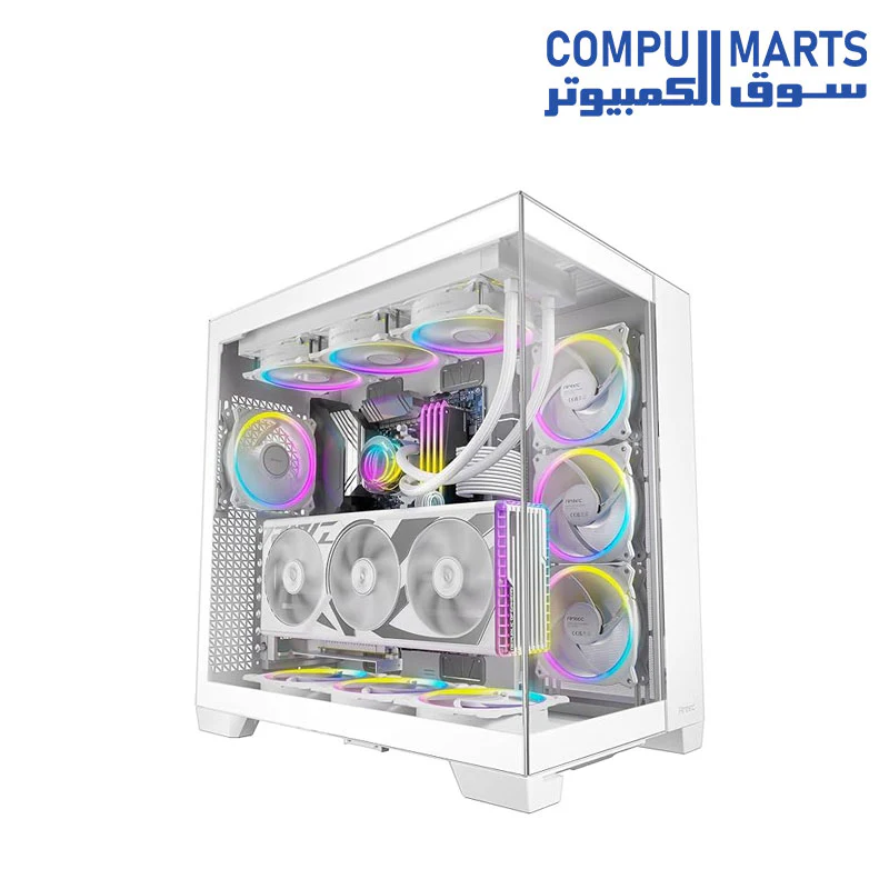 Antec C8 Constellation Series Full-Tower Panoramic Case - Image 6