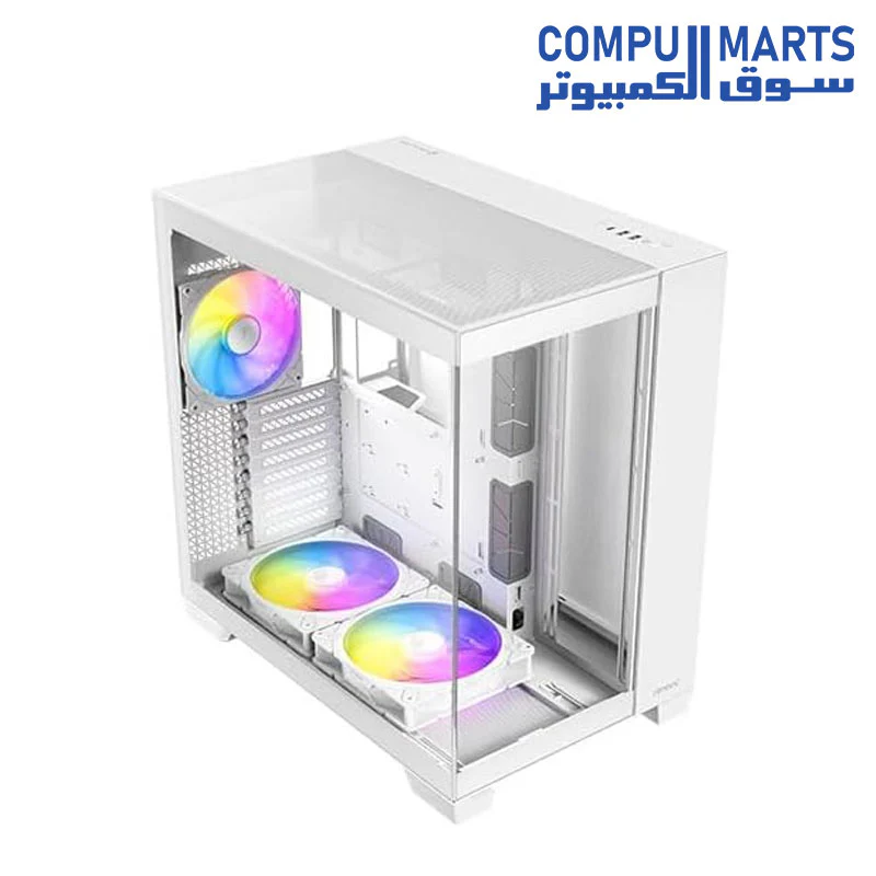Antec C8 Constellation Series Full-Tower Panoramic Case - Image 8