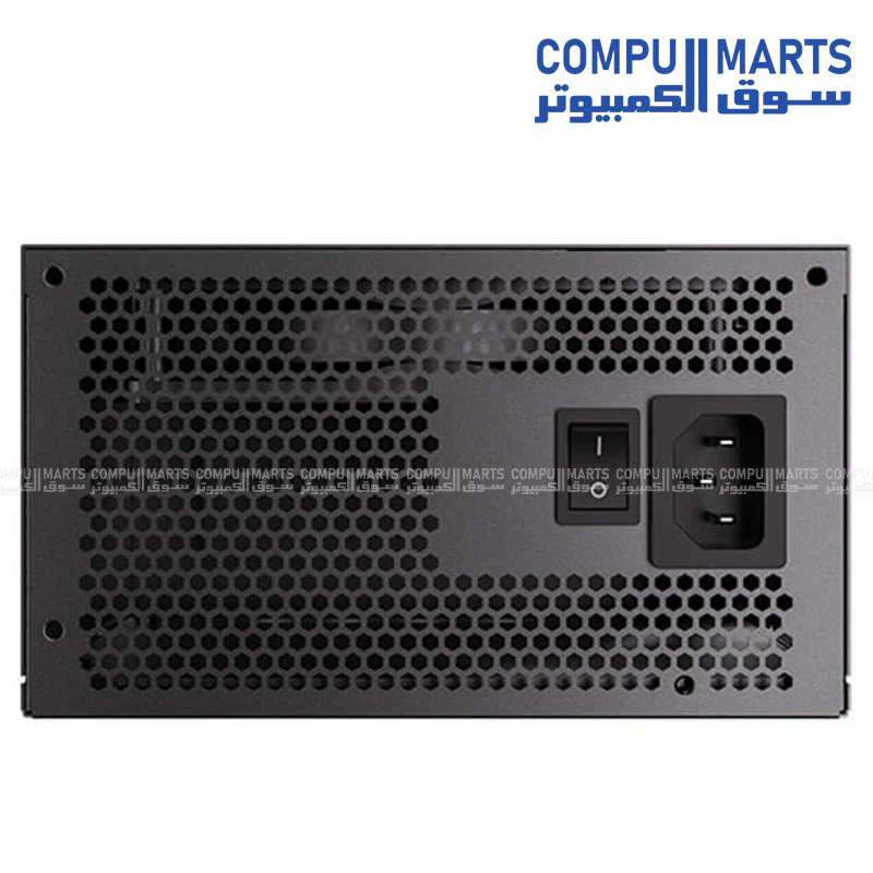 ANTEC CSK1000 PRO ATX 3.1 Power Supply – 1000W – 80+ Bronze – Semi-Modular – 5 Years Warranty - Image 3