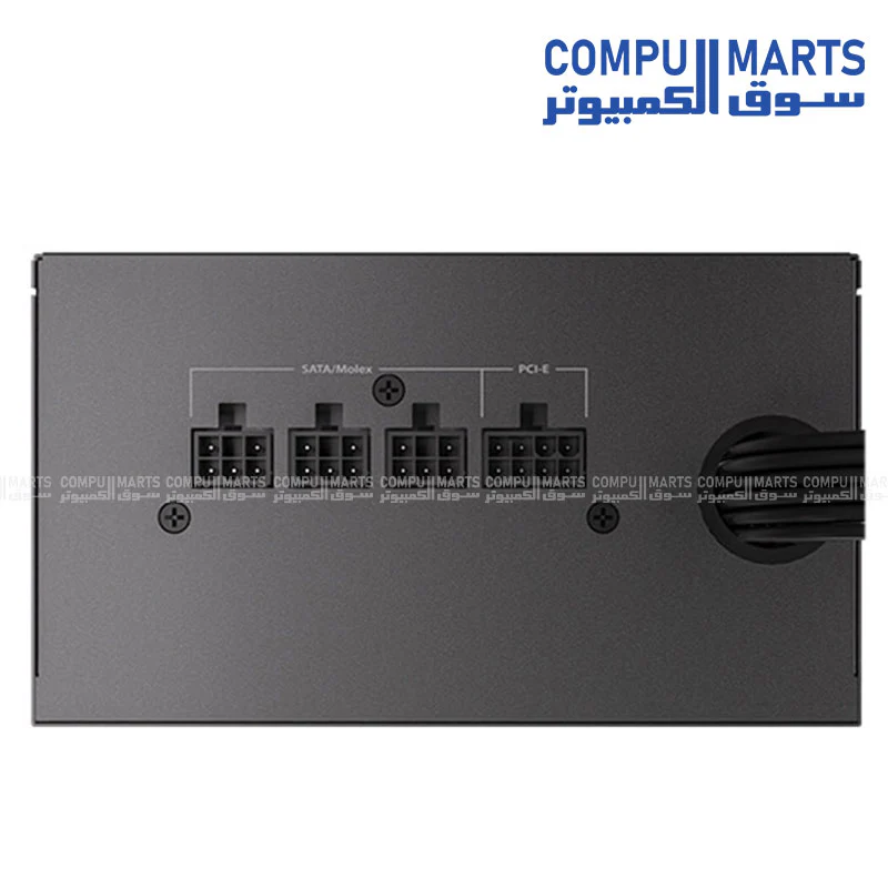ANTEC CSK1000 PRO ATX 3.1 Power Supply – 1000W – 80+ Bronze – Semi-Modular – 5 Years Warranty - Image 4