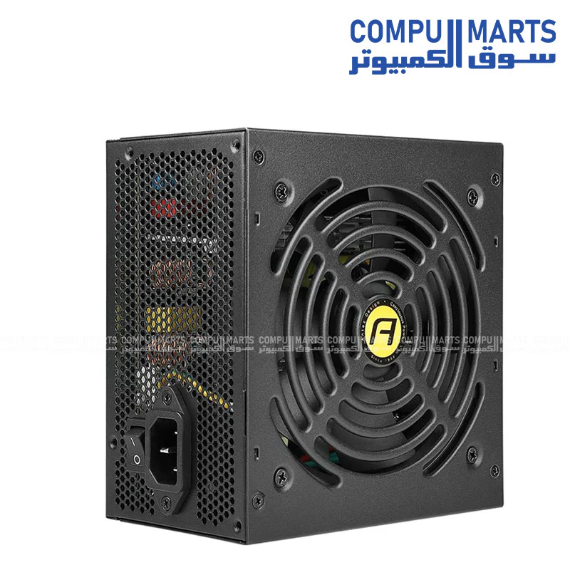 Antec CSK750H 750W Power Supply – 80+ Bronze, Semi-Modular | Reliable PSU - Image 5
