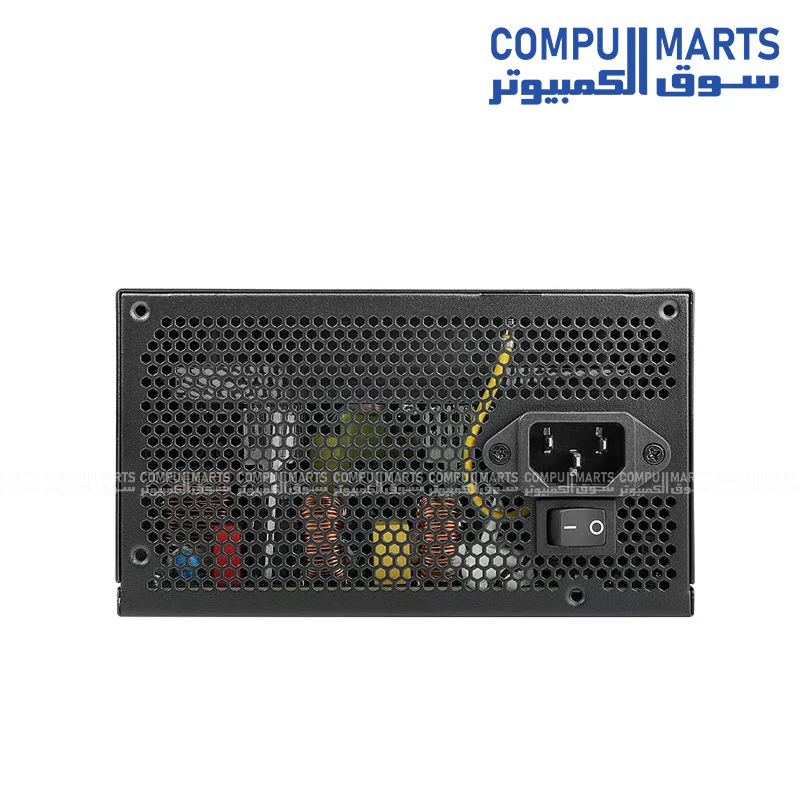 Antec CSK750H 750W Power Supply – 80+ Bronze, Semi-Modular | Reliable PSU - Image 6