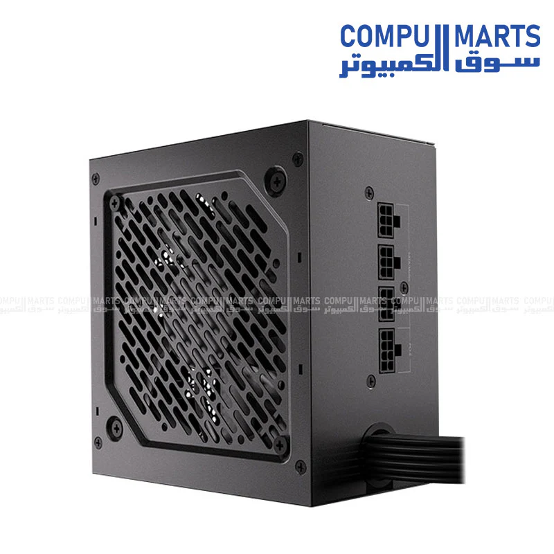 Antec CSK850 PRO 850W ATX 3.1 Semi-Modular Power Supply - Image 3