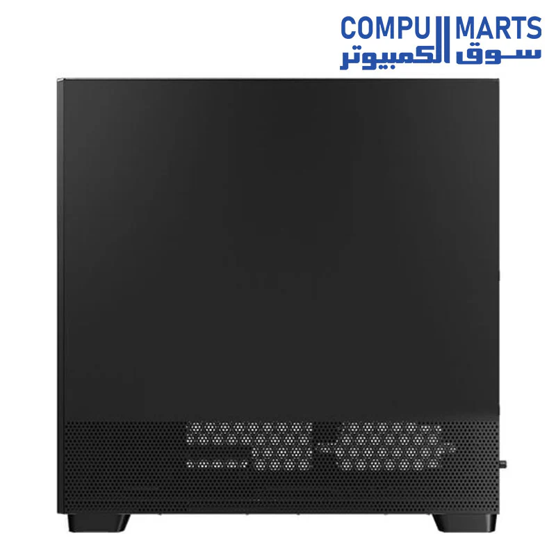 Antec Flux Pro, 6 x PWM Fans Included, High-Airflow Front Panel with Walnut Wood, iShift PSU 90° Mount, USB3.0 x 2, Type-C, 420mm Radiator Support, Temp. Display, Full-Tower E-ATX PC Case - Image 18